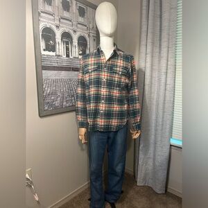 Ralph Lauren Polo Flannel